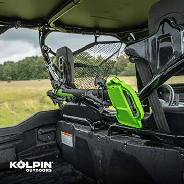 Kolpin Rhino Grip XL UTV Gear Mount for All Equipment