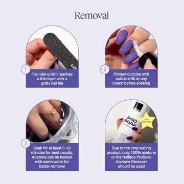 Nailboo Premium Dip Nails Essentials Kit for DIY