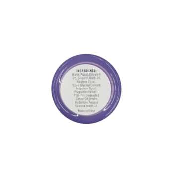 Style Factor Mini Edge Booster Strong Hold Hair Pomade Color Travel 0.85oz (Grape)