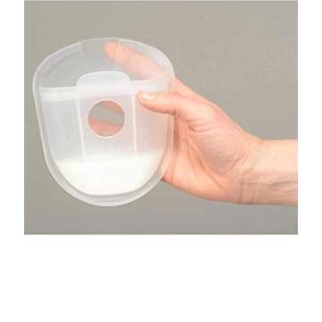 Milkies Milk-Saver Breast Milk Collector Storage