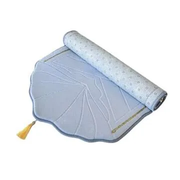 JE JOUE Thickening Sponge Prayer Rug for Ultimate Comfort