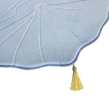 JE JOUE Thickening Sponge Prayer Rug for Ultimate Comfort