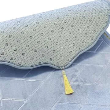 JE JOUE Thickening Sponge Prayer Rug for Ultimate Comfort