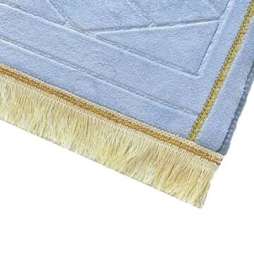 JE JOUE Thickening Sponge Prayer Rug for Ultimate Comfort