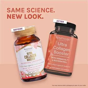 Reserveage Ultra Collagen Booster for Healthy Skin