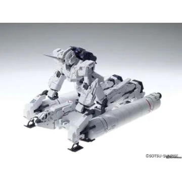 Bandai RX-0 Full Armor Unicorn Gundam Ver.Ka 1/100 MG