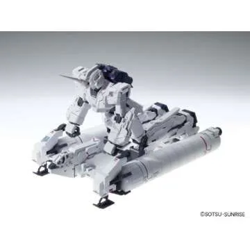 Bandai RX-0 Full Armor Unicorn Gundam Ver.Ka 1/100 MG
