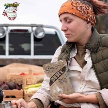 Meals Ready to Eat Surplus - Perfect Emergency Food