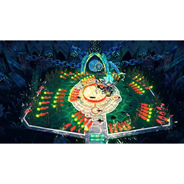 Cult of the Lamb - Unique Nintendo Switch Adventure Game