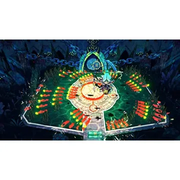 Cult of the Lamb - Unique Nintendo Switch Adventure Game