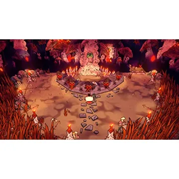 Cult of the Lamb - Unique Nintendo Switch Adventure Game