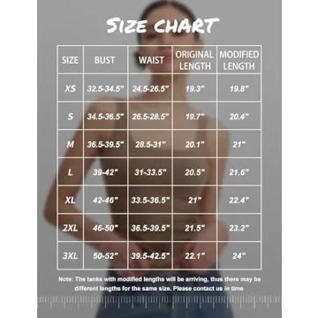 PUMIEY Women's Square Neck Sleeveless Summer Tank Top