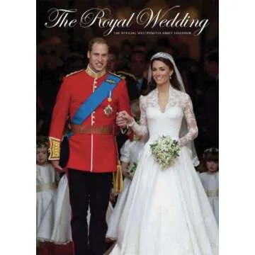 The Royal Wedding: The Official Westminster Abbey Souvenir
