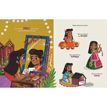 Bindu's Bindis - Celebrate Cultural Pride and Family Bonds