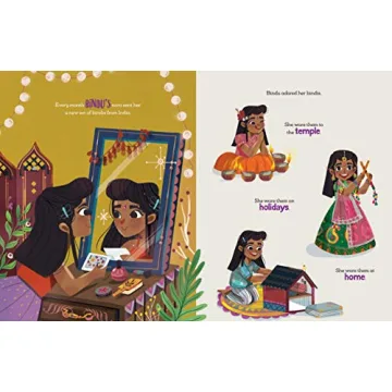 Bindu's Bindis - Celebrate Cultural Pride and Family Bonds