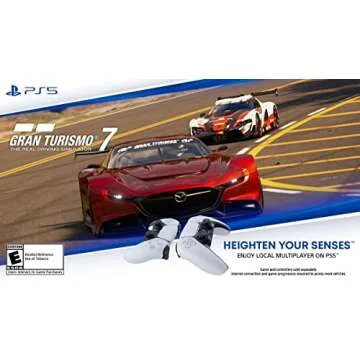 Experience Gran Turismo 7 - Ultimate Racing for PS5