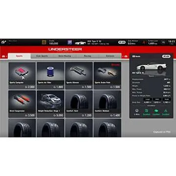 Experience Gran Turismo 7 - Ultimate Racing for PS5