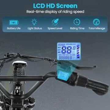 Smooth and Powerful Caroma Electric Scooter for Adults