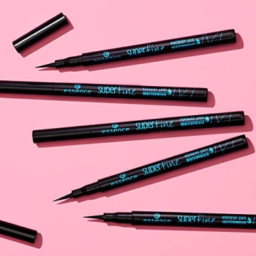 Essence 5-Pack Black Eyeliner for Ultimate Precision and Control