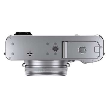 Fujifilm X100V Digital Camera Silver Renewed