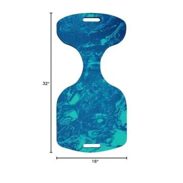 Airhead Comfort Saddle - Durable Eco-Friendly Floating Seat