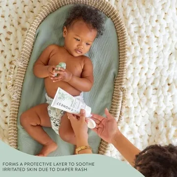 The Honest Baby Diaper Rash Spray for Quick Relief