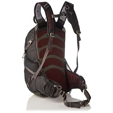 Osprey Escapist 25 Daypacks, Black, Medium/Large