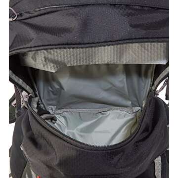 Osprey Escapist 25 Daypacks, Black, Medium/Large
