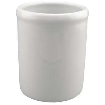 BIA Cordon Bleu 60-Ounce Utensil Crock, White