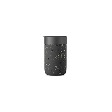 W&P Porter Ceramic Mug - Terrazzo Charcoal, 16 oz