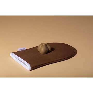 Peta Jane Bronzing Mitt with Dark Tanning Mousse