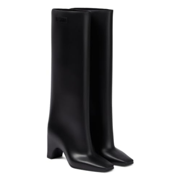 Trelako Women's Knee High Boots for Stylish Comfort