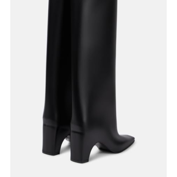 Trelako Women's Knee High Boots for Stylish Comfort