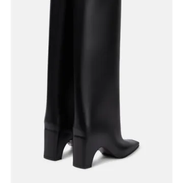 Trelako Women's Knee High Boots for Stylish Comfort