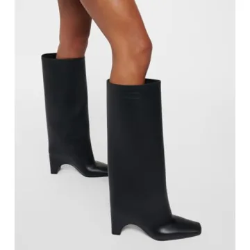 Trelako Women's Knee High Boots for Stylish Comfort