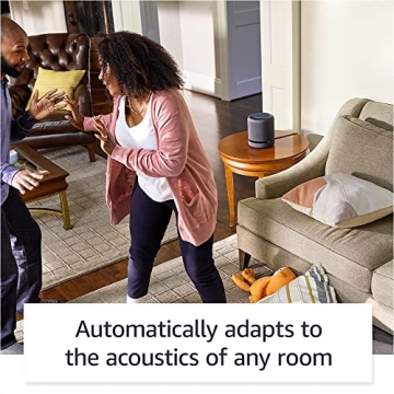 Amazon Echo Studio - Best Smart Speaker with Alexa