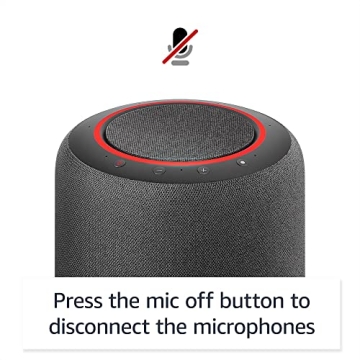 Amazon Echo Studio - Best Smart Speaker with Alexa