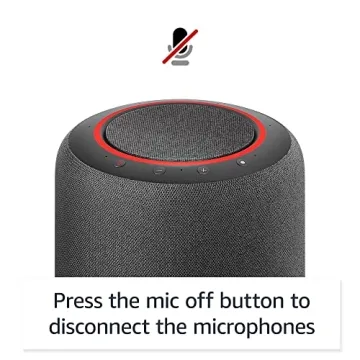 Amazon Echo Studio - Best Smart Speaker with Alexa
