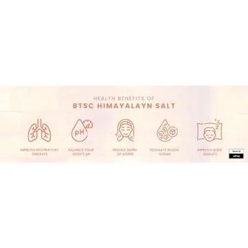 Himalayan Salt Detox Foot Blocks Set for Relaxation