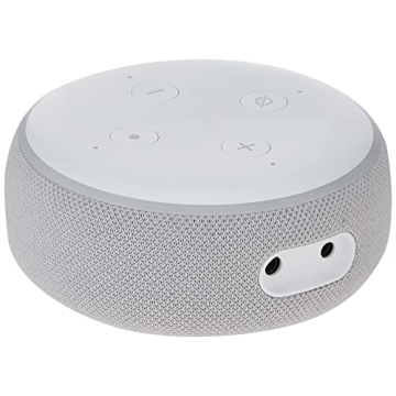 Echo Dot 3rd Gen Smart Speaker with Alexa - Sandstone