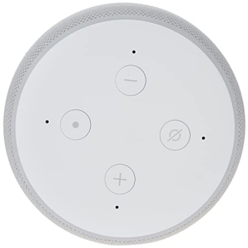 Echo Dot 3rd Gen Smart Speaker with Alexa - Sandstone