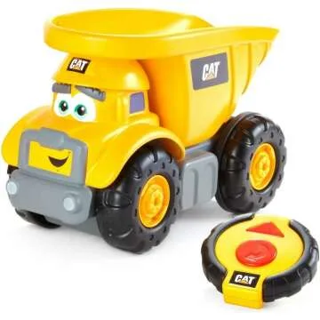 Junior Crew Remote Control Truck & Car for Kids