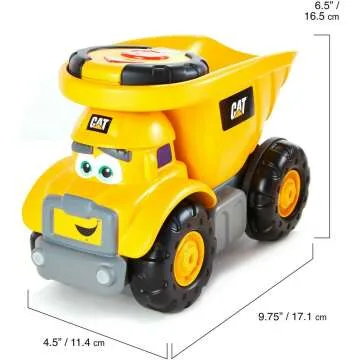 Junior Crew Remote Control Truck & Car for Kids