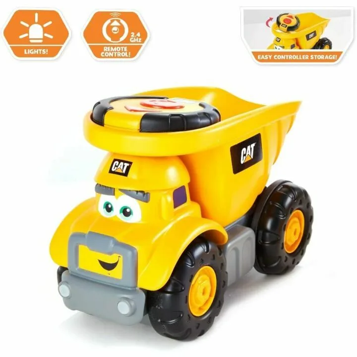 Junior Crew Remote Control Truck & Car for Kids