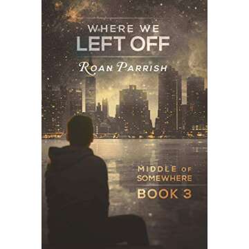 Where We Left Off (Middle of Somewhere #3)