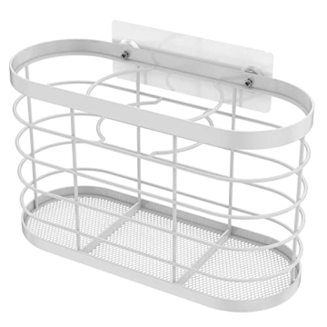 Stylish Hair Dryer Holder & Tool Organizer From Aolldy