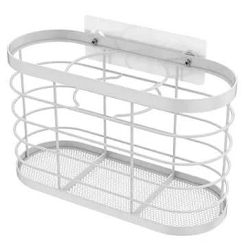 Stylish Hair Dryer Holder & Tool Organizer From Aolldy