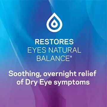TheraTears Eye Drops for Dry Eyes, Dry Eye Therapy Lubricant Eyedrops, Provides Long Lasting Relief, 30 mL, 1 Fl oz Value Size