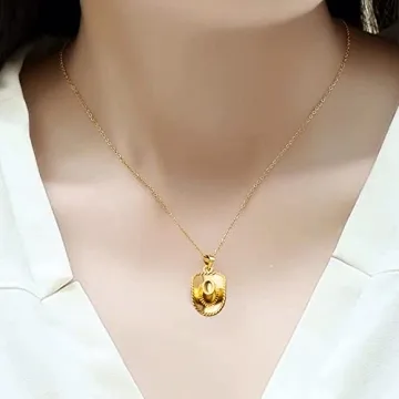 BronaGrand 50pcs Hat Charms for DIY Jewelry Making