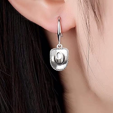 BronaGrand 50pcs Hat Charms for DIY Jewelry Making